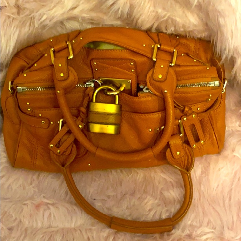 NeW Chloe Paddington handbag
